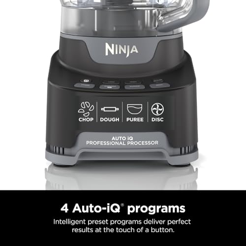 Ninja Professional XL Food Processor - 4-in-1