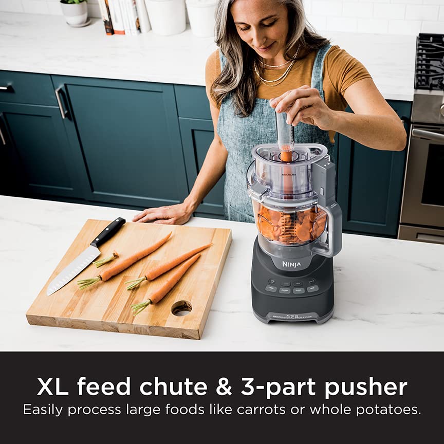 Ninja Professional XL Food Processor - 4-in-1