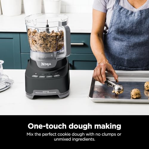 Ninja Professional XL Food Processor - 4-in-1