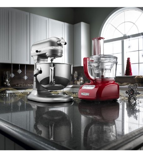 KitchenAid 6Qt Professional 600 Stand Mixer - Empire Red