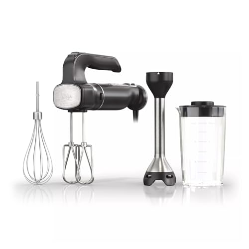 Ninja Power Mixer System - 750W Hand Blender Combo