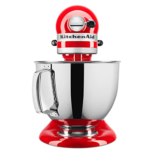 KitchenAid Artisan Tilt Head Stand Mixer, Passion Red