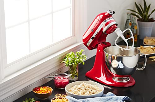 KitchenAid Artisan Tilt Head Stand Mixer, Passion Red