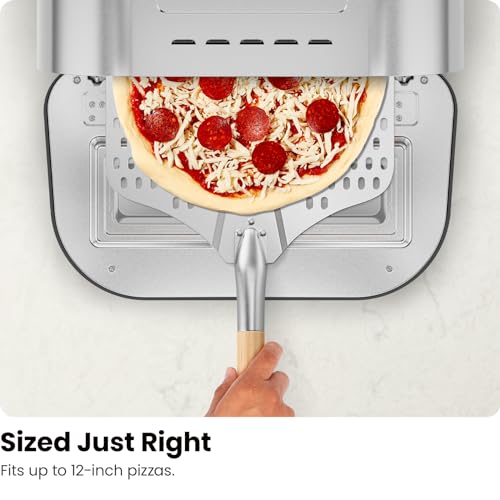 Chefman Countertop Pizza Oven - 12" - 800°F