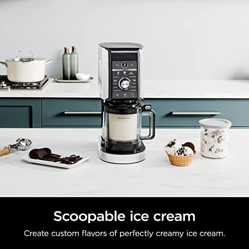 Ninja NC501 CREAMi 11-in-1 Frozen Treat Maker