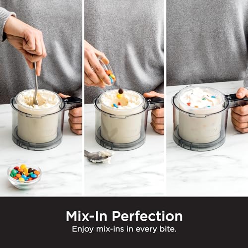 Ninja CREAMi Ice Cream Maker - 7 One-Touch Programs