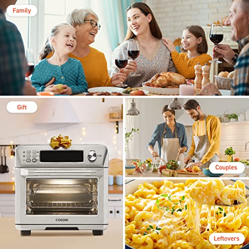 COSORI Smart 12-in-1 Air Fryer Toaster Oven