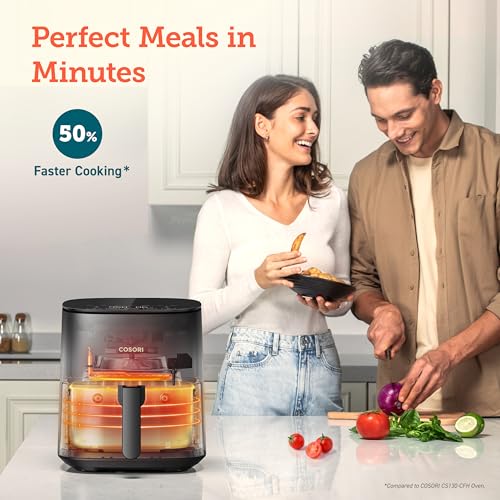 COSORI Air Fryer Pro LE 5-Qt Airfryer