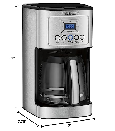 Cuisinart 14-Cup Coffee Maker with Brew Control