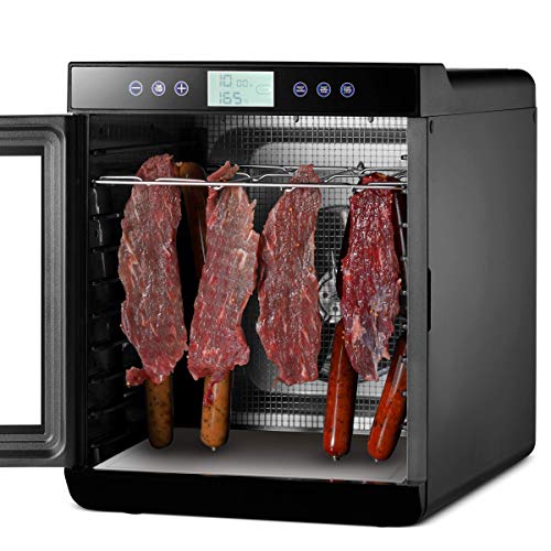 Magic Mill Food Dehydrator: Digital Timer, Temperature Control