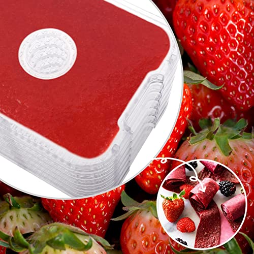 Homdox 8-Tray Food Dehydrator with Timer & Temperature Control