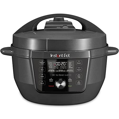 Instant Pot RIO Plus - 7.5 Quart Multi-Cooker