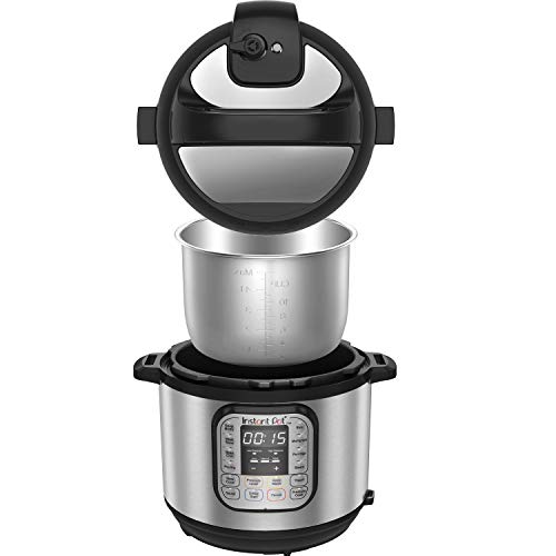 Instant Pot 7-in-1 Electric Pressure Cooker + Sealing Ring Set