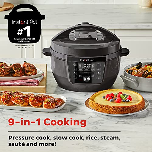 Instant Pot RIO Plus - 7.5 Quart Multi-Cooker