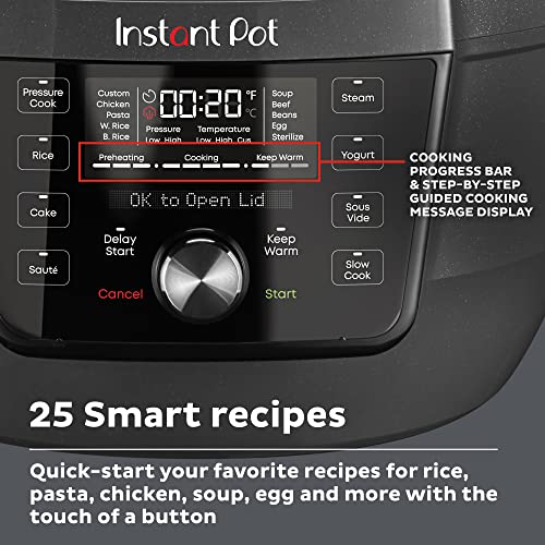 Instant Pot RIO Plus - 7.5 Quart Multi-Cooker