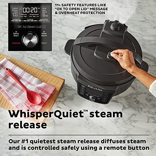 Instant Pot RIO Plus - 7.5 Quart Multi-Cooker