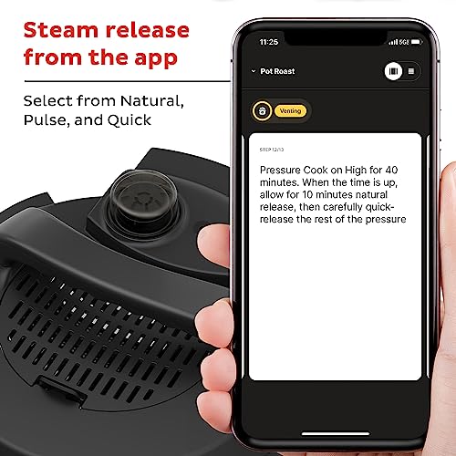 Instant Pot Pro Plus 10-in-1, Wi-Fi Enabled, 6 Quart