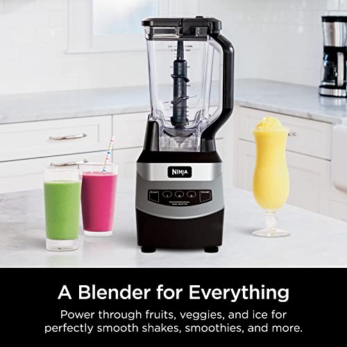 Ninja Professional Blender: 1000W Motor, 72oz Pitcher