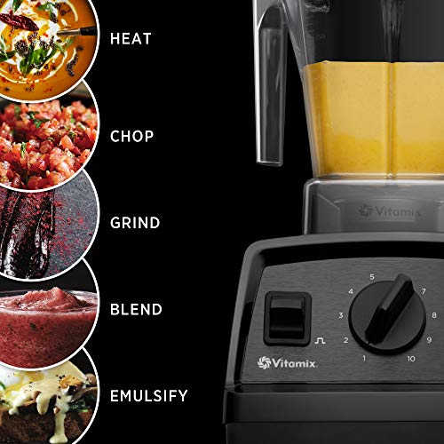 Vitamix E310 Explorian Blender, 48 oz, Slate