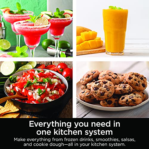 Ninja Mega Kitchen System, 1500-Watt, Black