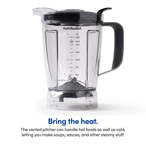 Nutribullet Blender Combo 1200W - Matte White