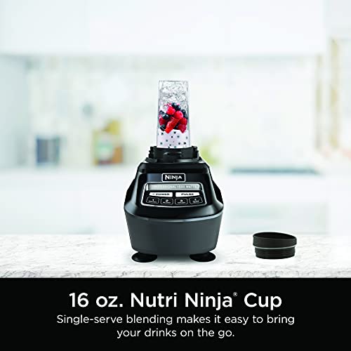 Ninja Mega Kitchen System, 1500-Watt, Black