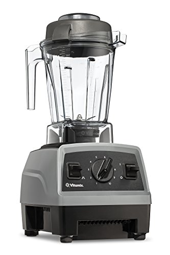 Vitamix E310 Explorian Blender, 48 oz, Slate