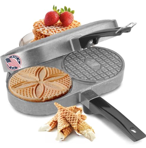 C. Palmer Pizzelle Maker - Model 1000