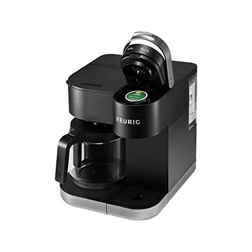 Keurig K-Duo Coffee Maker, Black