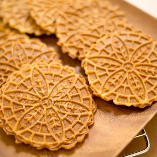C. Palmer Pizzelle Maker - Model 1000