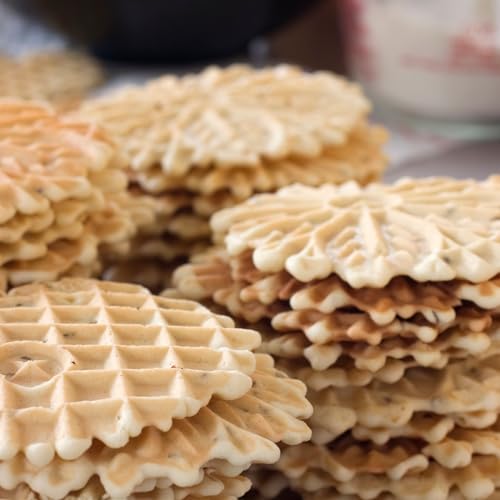 C. Palmer Pizzelle Maker - Model 1000