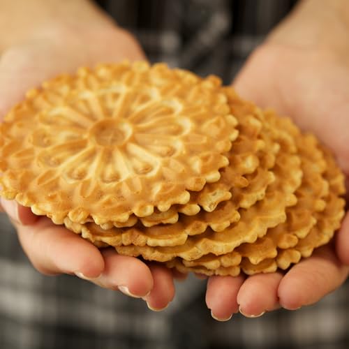 C. Palmer Pizzelle Maker - Model 1000