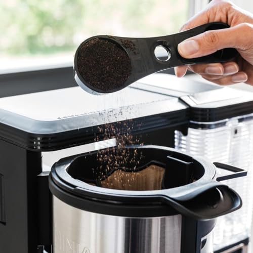 Ninja Specialty Coffee Maker with 4 Brew Styles