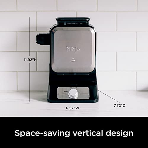 Ninja NeverStick PRO Belgian Waffle Maker