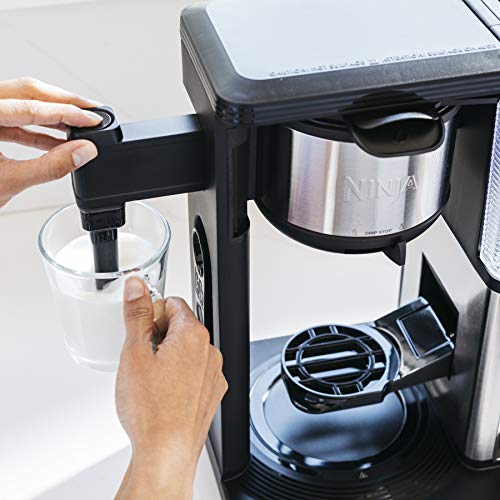 Ninja Specialty Coffee Maker with 4 Brew Styles