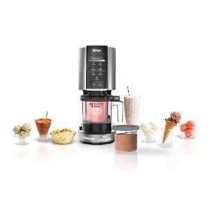 Ninja CREAMi Ice Cream Maker - 7 One-Touch Programs