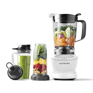 Nutribullet Blender Combo 1200W - Matte White