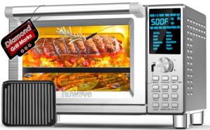 Nuwave Bravo XL 12-in-1 Air Fryer Toaster