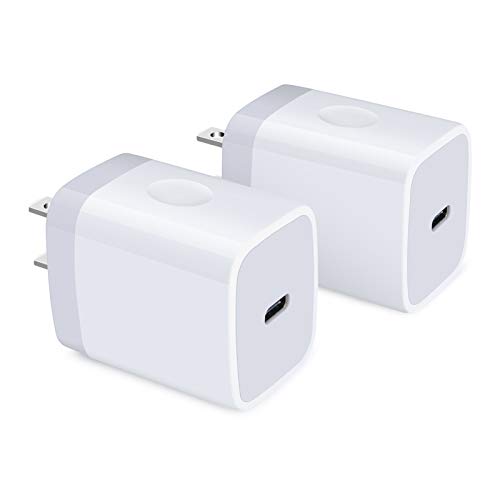 Fast Dual USB-C Wall Charger for Devices