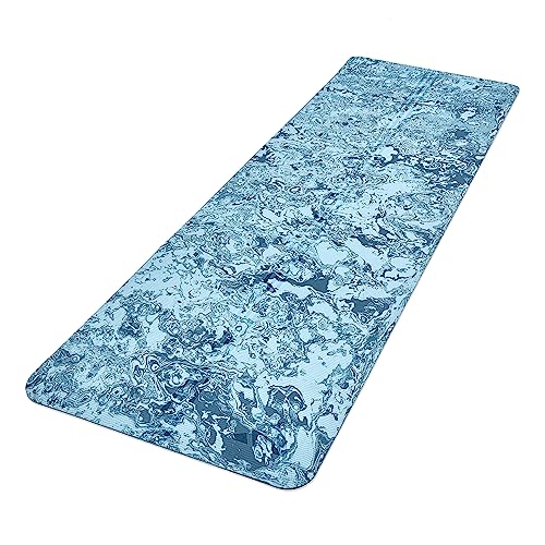 Raw Steel adidas Camo Yoga Mat - 4mm