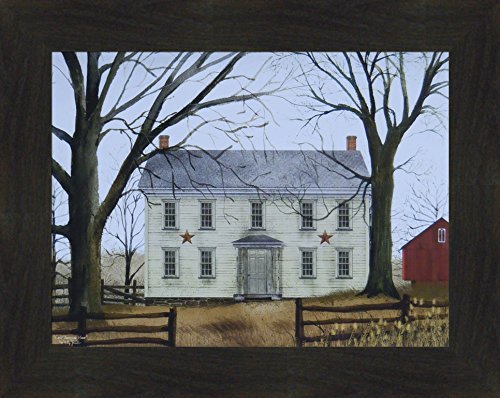 Billy Jacobs Early American Home: 16x20 Americana Wall Art