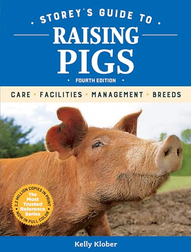 Raising Pigs: Guide for Homesteaders