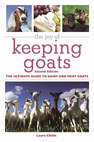 Ultimate Guide to Homesteading Goats