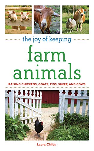 Farm Animal Raising Guide for Homesteaders