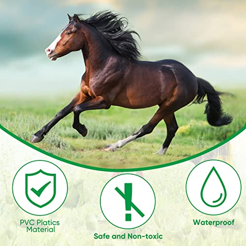Portable Horse Measuring Tape - Height & Weight