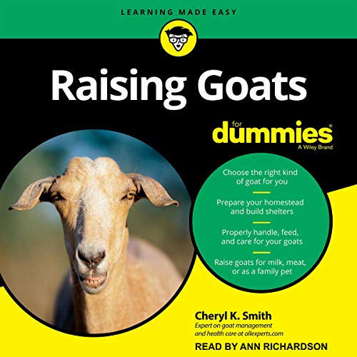 Goat Raising Guide for Beginners