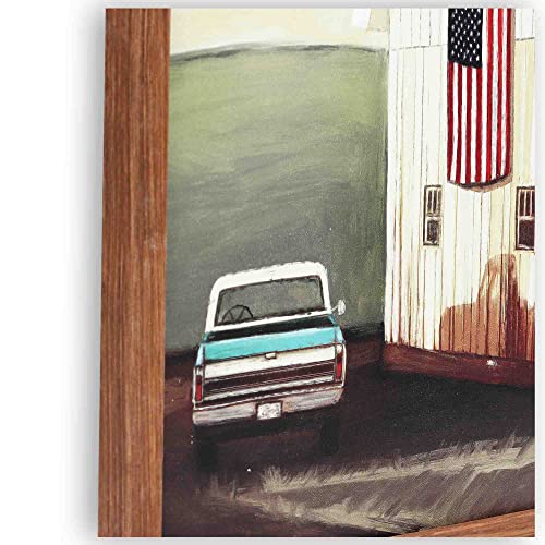 American Heritage Barn Wood Wall Decor