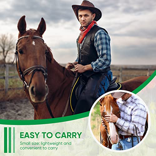 Portable Horse Measuring Tape - Height & Weight