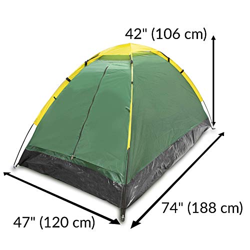 Emergency Zone Stealth Tactical 2 Person Bug-Out Bag