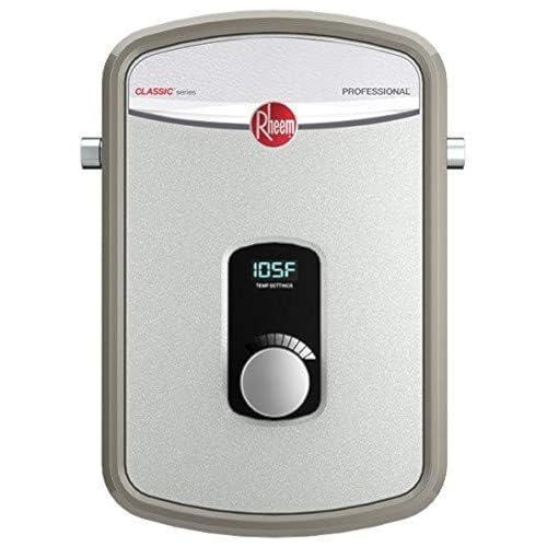 Rheem RTEX-13 Tankless Water Heater: Homesteading Essential
